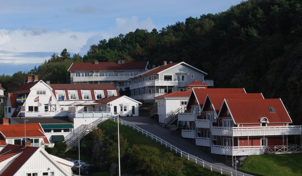 Bergabo Hotell & Konferens Ronnang Экстерьер фото